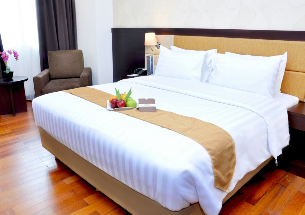 3 Rekomendasi Hotel untuk Perjalanan Bisnis di Palembang - GenPI.co SUMSEL