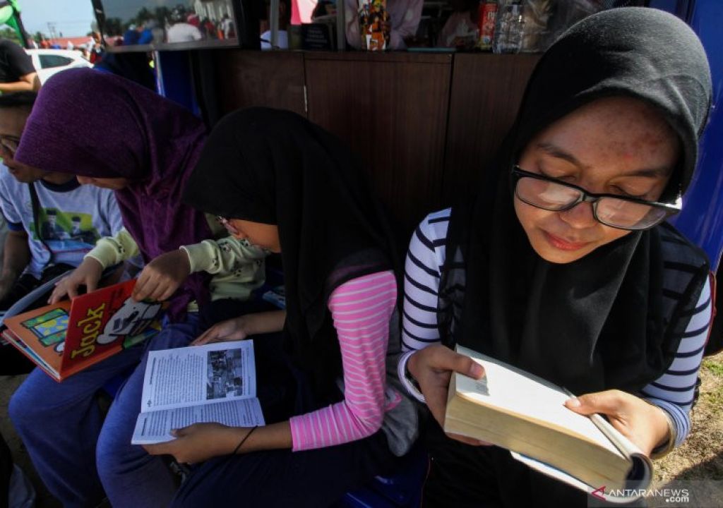 Festival Literasi di Kota Palembang Akan Digelar 6-8 Agustus 2022 - GenPI.co SUMSEL