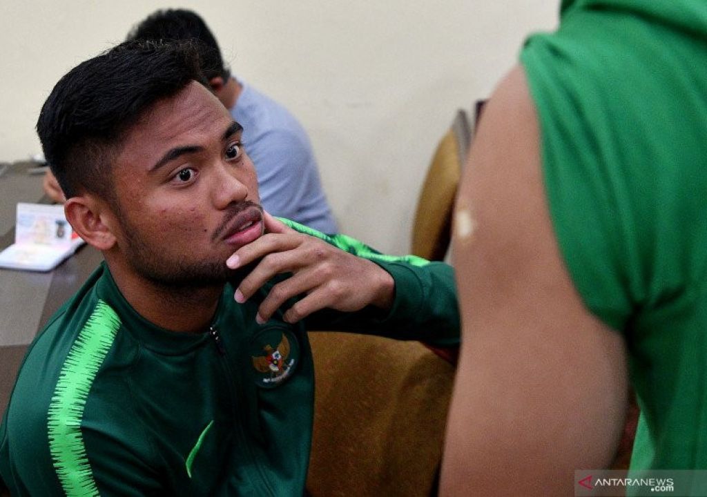 Saddil Hanya Akan Dilepas Saat Agenda FIFA, Kata Pelatih Sabah FC - GenPI.co SUMSEL