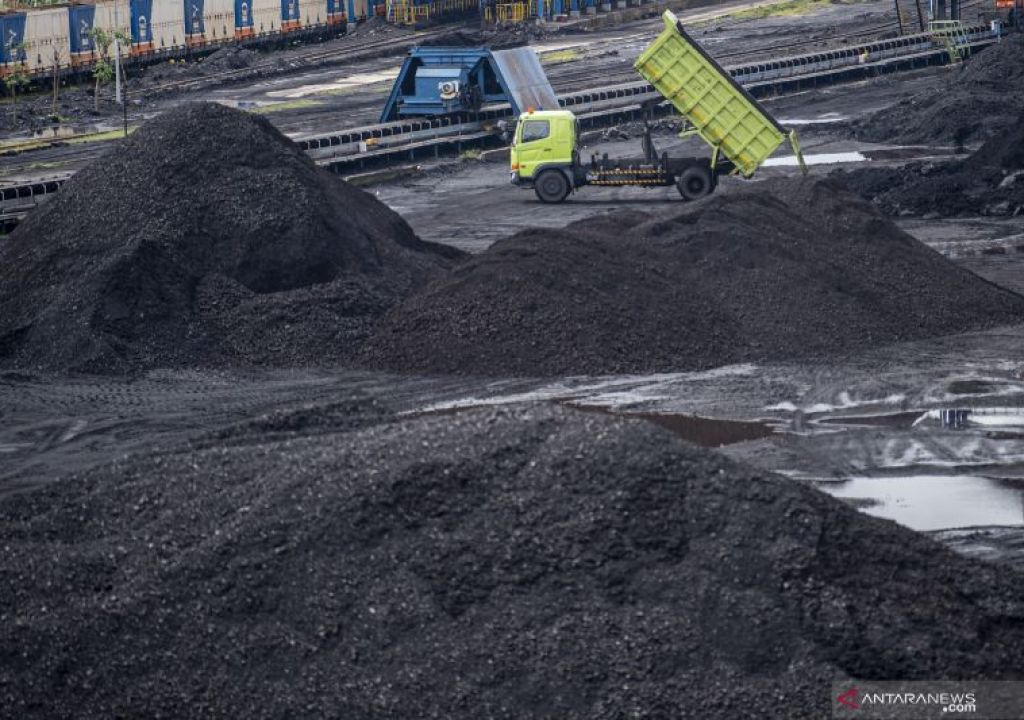 Produksi Batu Bara Sumsel Capai 50 Juta Ton pada 2021 - GenPI.co SUMSEL