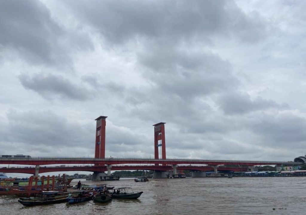 DLHP: Kualitas Air Sungai di Sumsel Masuk Kategori Rendah - GenPI.co SUMSEL