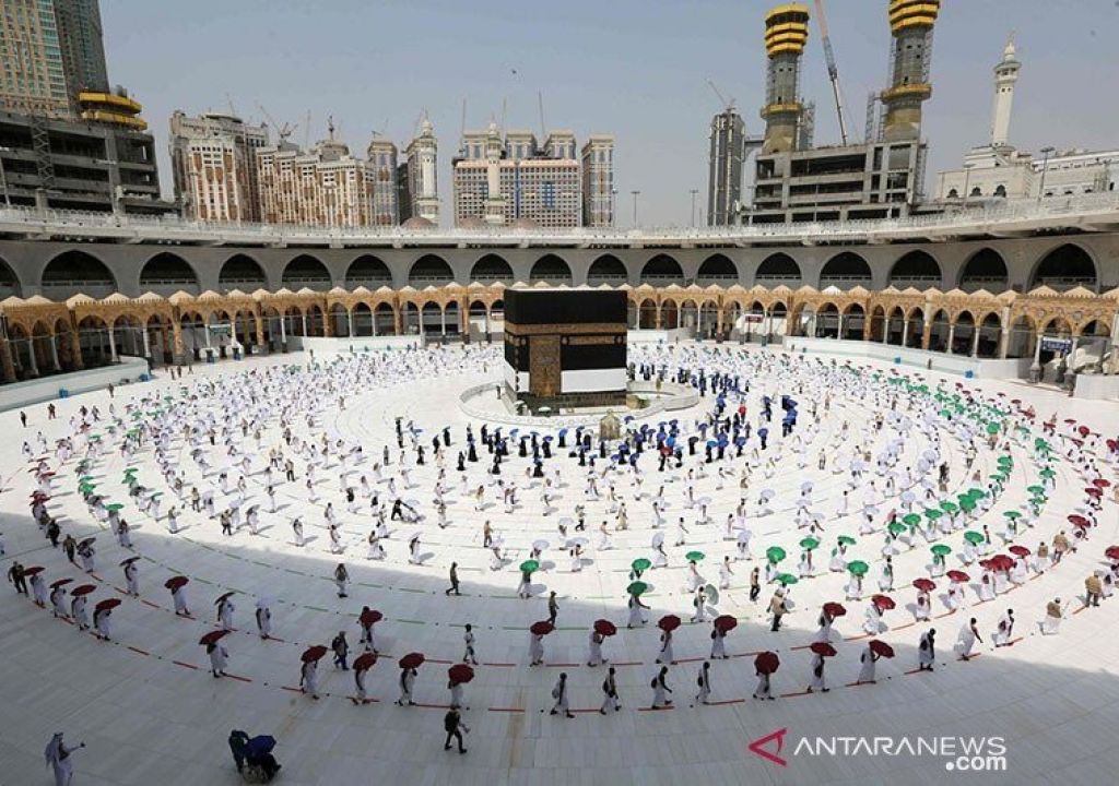 Untuk Jamaah Calon Haji, Ini 5 Peralatan yang Harus Dibawa - GenPI.co SUMSEL