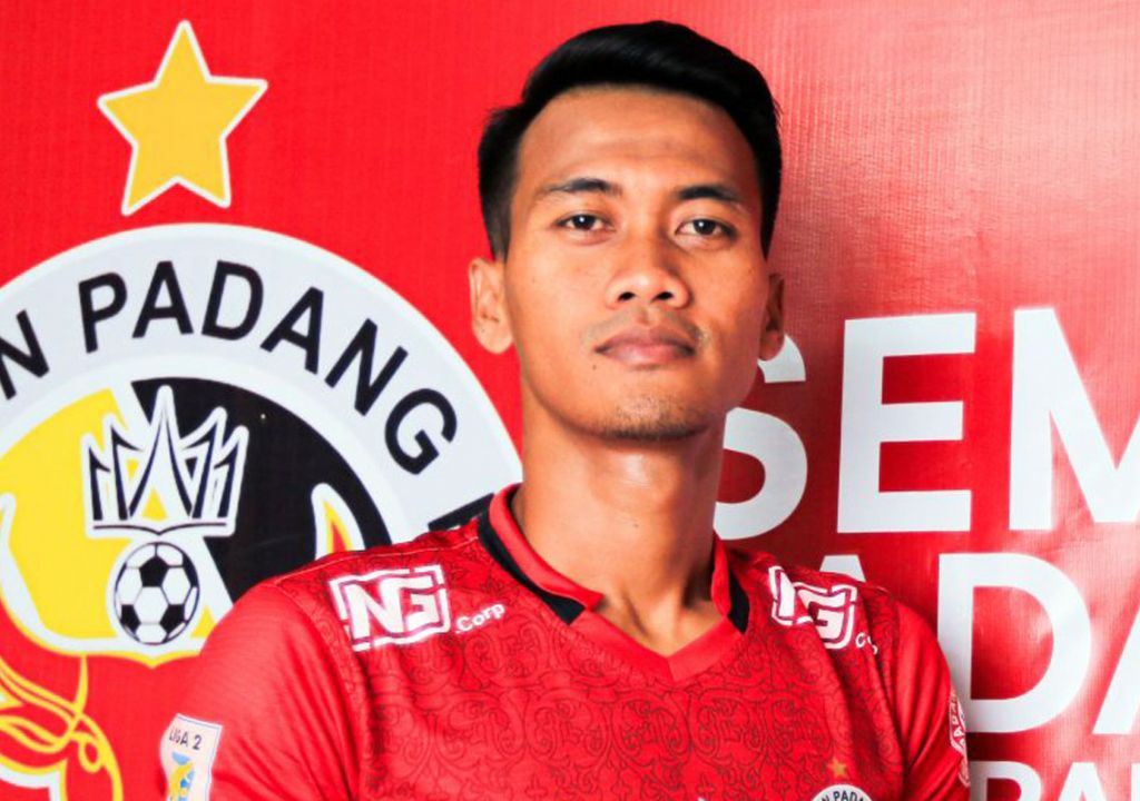 Mantan Gelandang Sriwijaya FC jadi Pemain ke-17 Semen Padang FC - GenPI.co SUMSEL