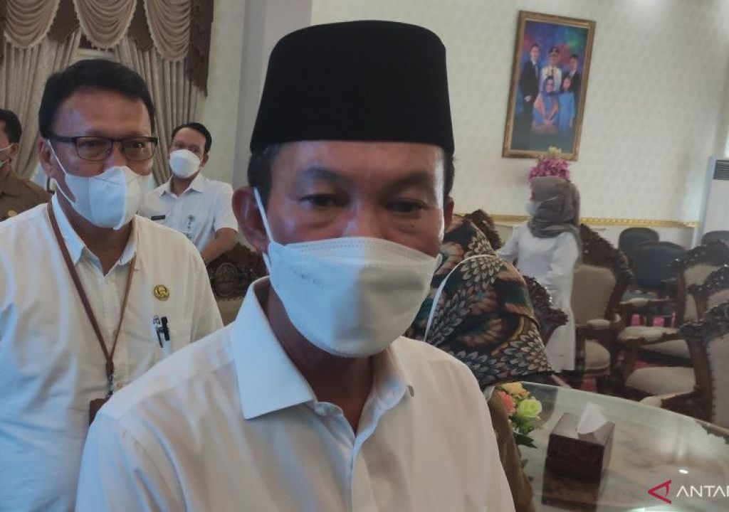 Wali Kota Harnojoyo: Kota Palembang Terapkan PPKM Level 1 - GenPI.co SUMSEL