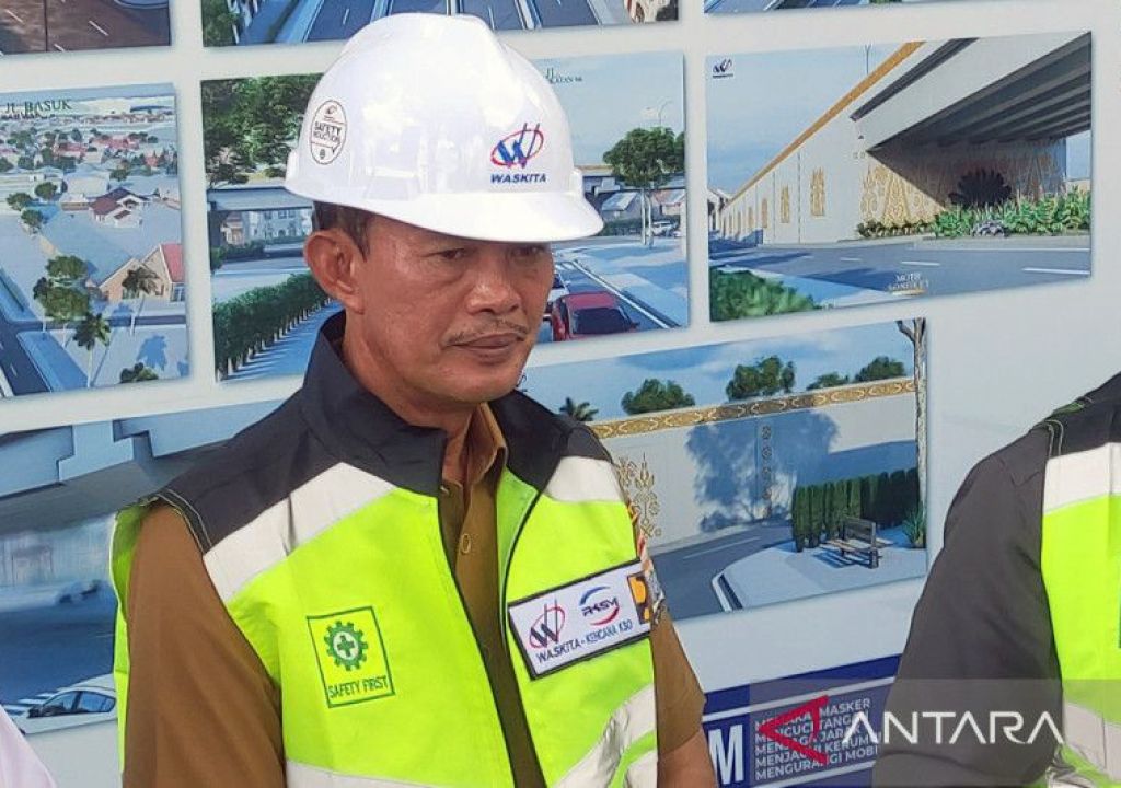 Proses Pembebasan Lahan Lancar, Wako Palembang Apresiasi Warga - GenPI.co SUMSEL