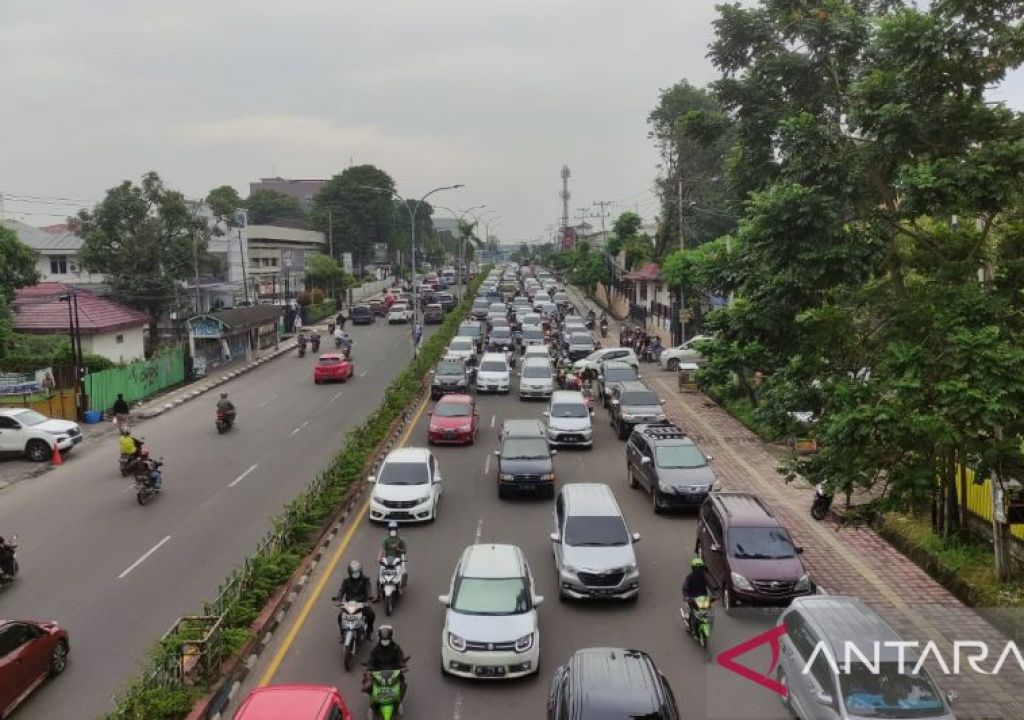 Pembangunan Underpass Simpang Charitas Palembang dalam Rancangan - GenPI.co SUMSEL