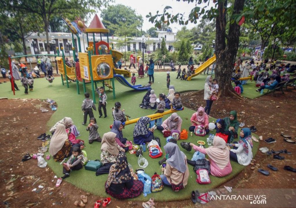 OKU Siap Jadi Kabupaten Layak Anak Tingkat Nasional Tahun Ini - GenPI.co SUMSEL