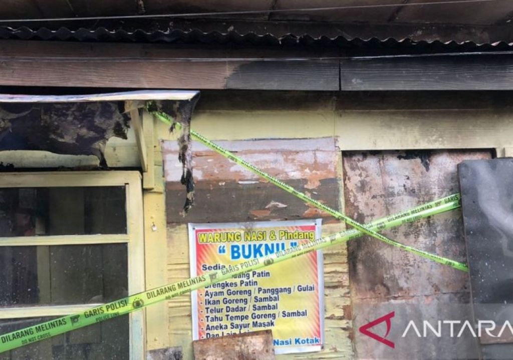 Tabung Gas 3 Kg Meledak di Palembang, 2 Korban Alami Luka-Luka - GenPI.co SUMSEL