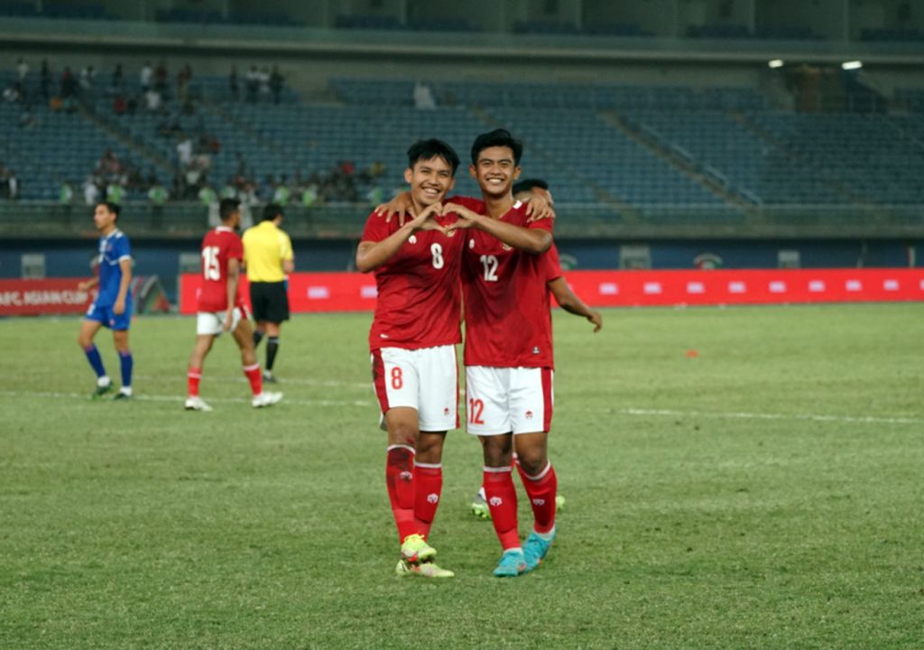 Witan Ungkap Aktor Utama Lolosnya Timnas Indonesia ke Piala Asia - GenPI.co SUMSEL