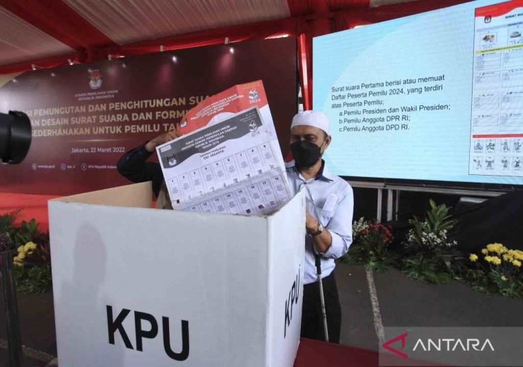 KPU OKU Tawarkan 3 Opsi Perubahan Dapil Pemilu 2024 - GenPI.co SUMSEL