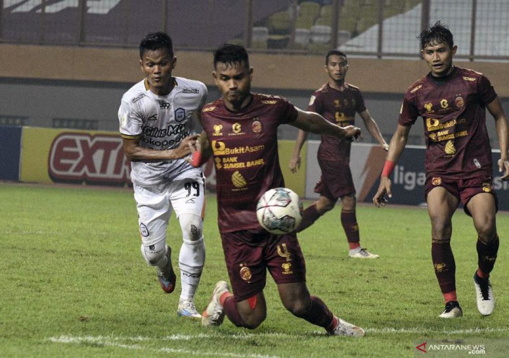 Arungi Liga 2 2022, Sriwijaya FC Kantongi Tiga Nama Calon Pelatih - GenPI.co SUMSEL