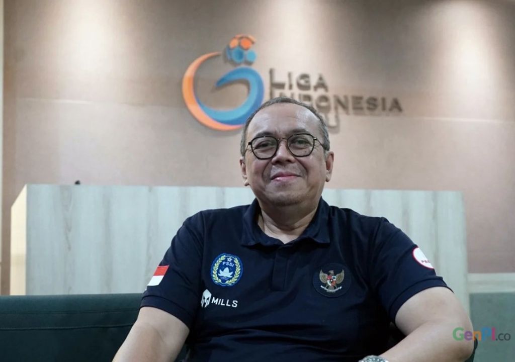 Kontribusi Komersial Klub Liga 1 2022 Diharap Lebih Rp5 Miliar - GenPI.co SUMSEL
