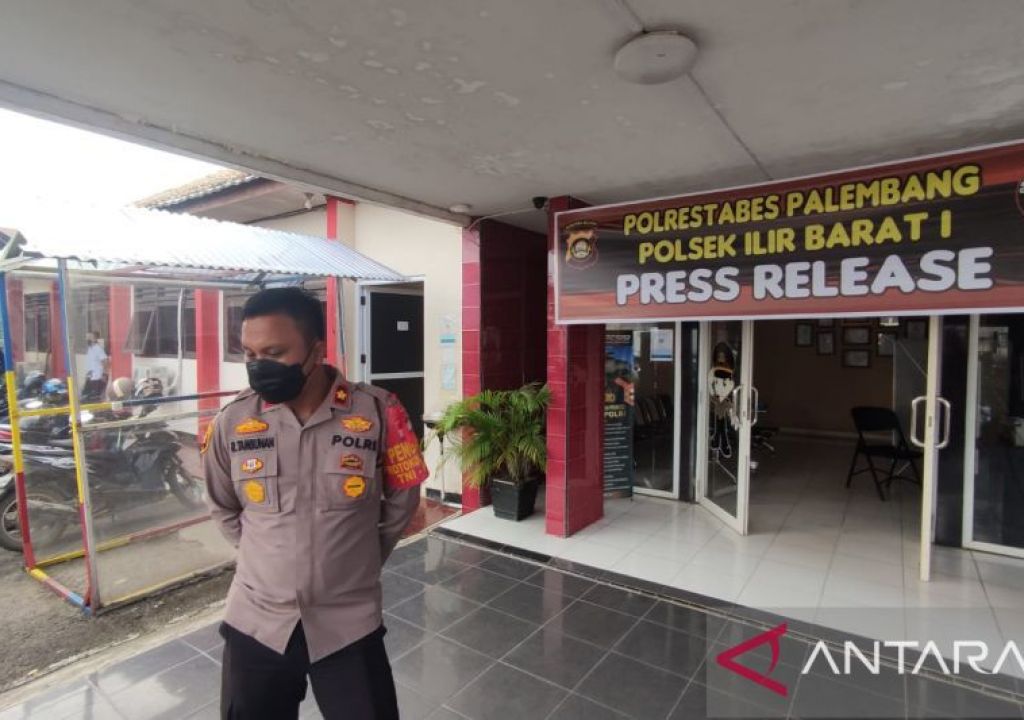 Polisi Tangkap Komplotan Remaja Pelaku Begal di Kota Palembang - GenPI.co SUMSEL