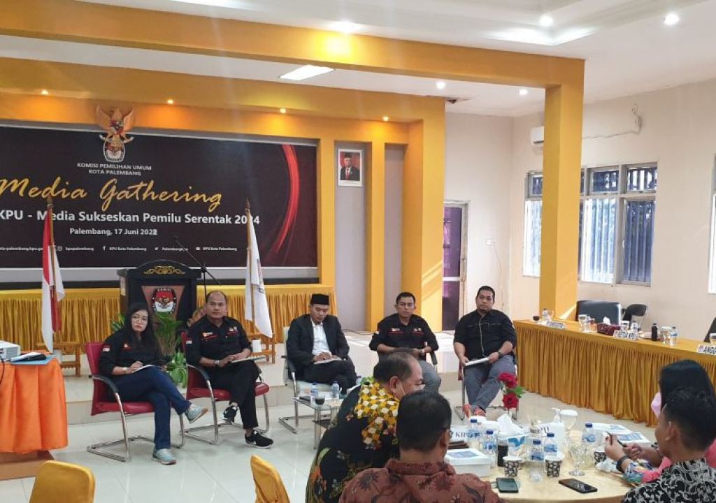 Cegah Warga Meninggal Terdaftar, KPU Palembang Mutakhirkan Data - GenPI.co SUMSEL