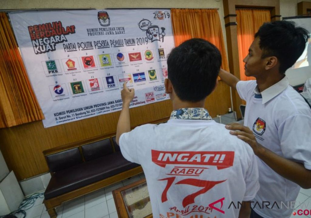 Pemilih Pemula di Palembang Diprediksi Meningkat Pada Pemilu 2024 - GenPI.co SUMSEL