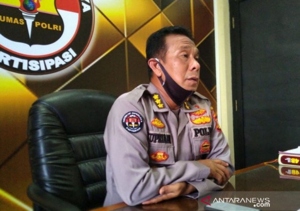Perkembangan Terbaru Kasus Polisi Pukul Anggota TNI di Palembang - GenPI.co SUMSEL