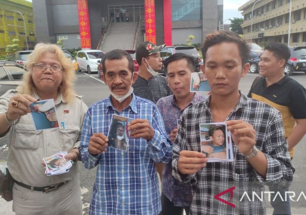 Buntut Tahanan Polres Empat Lawang Tewas, Keluarga Lapor Propam - GenPI.co SUMSEL