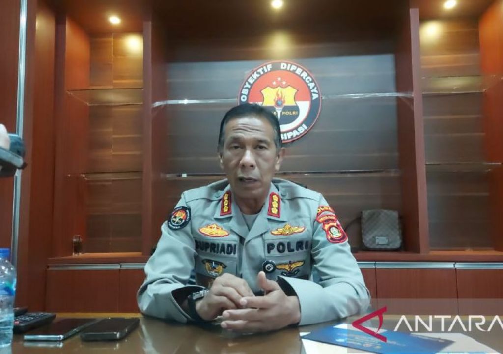 Bid Propam Polda Sumsel Periksa 4 Anggota Polisi Empat Lawang - GenPI.co SUMSEL
