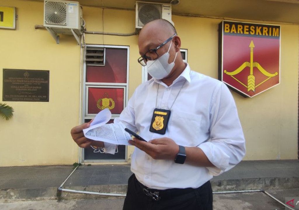 Tembak Pasutri di Banyuasin, Samsudin Terancam Dipenjara 20 Tahun - GenPI.co SUMSEL