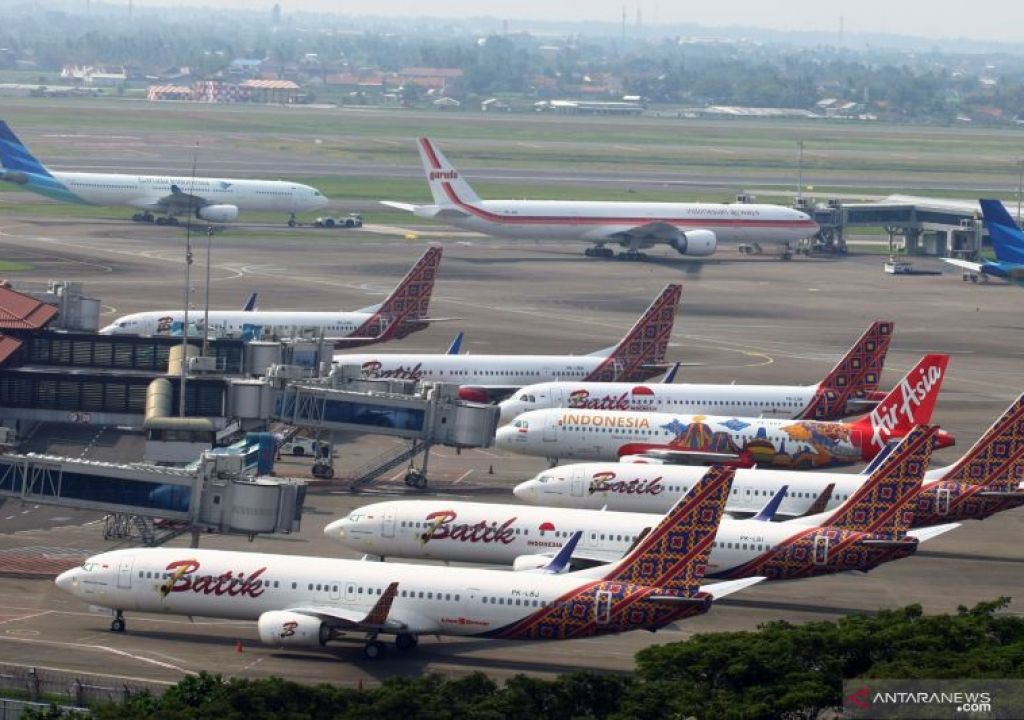 Jadwal Tiket Pesawat Jakarta-Palembang Besok, Healing Dulu Sob - GenPI.co SUMSEL