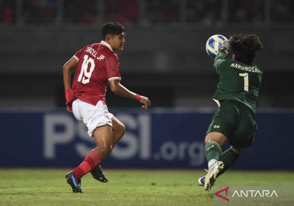 Wajib Lolos ke Semifinal Piala AFF U-19, Tantangan Timnas Berat - GenPI.co SUMSEL