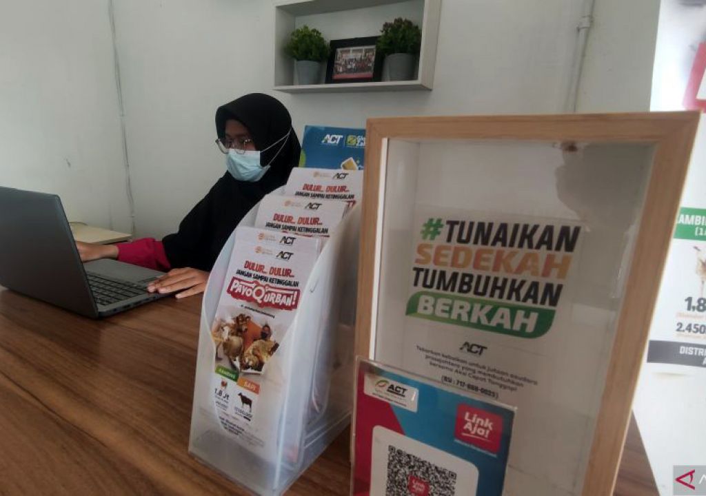 Izinnya Dicabut Kemensos, Aktivitas ACT di Sumsel Diawasi - GenPI.co SUMSEL