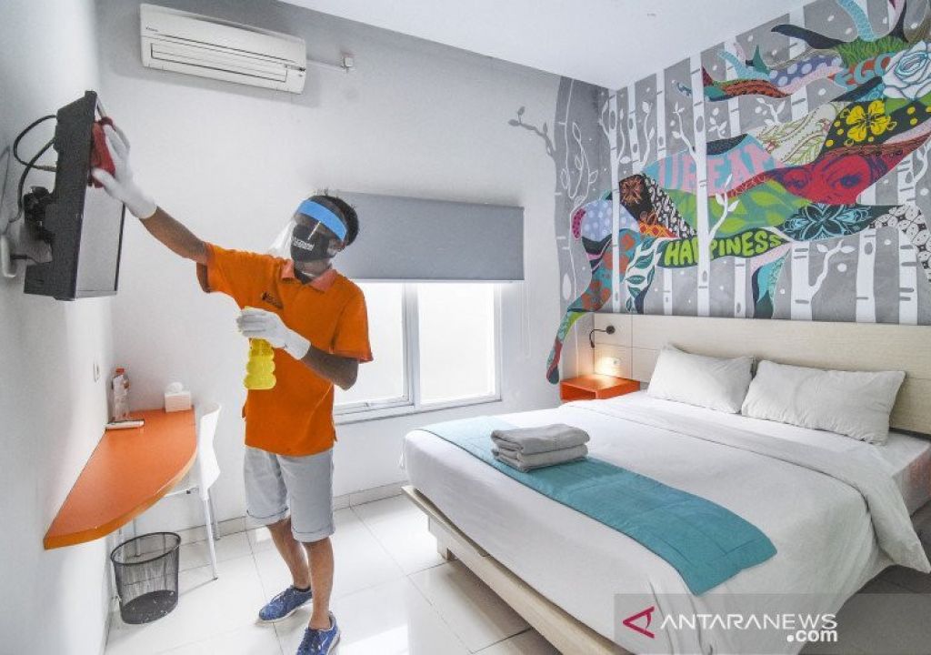 Rekomendasi 5 Hotel Murah di Palembang, Liburan Dijamin Nyaman - GenPI.co SUMSEL