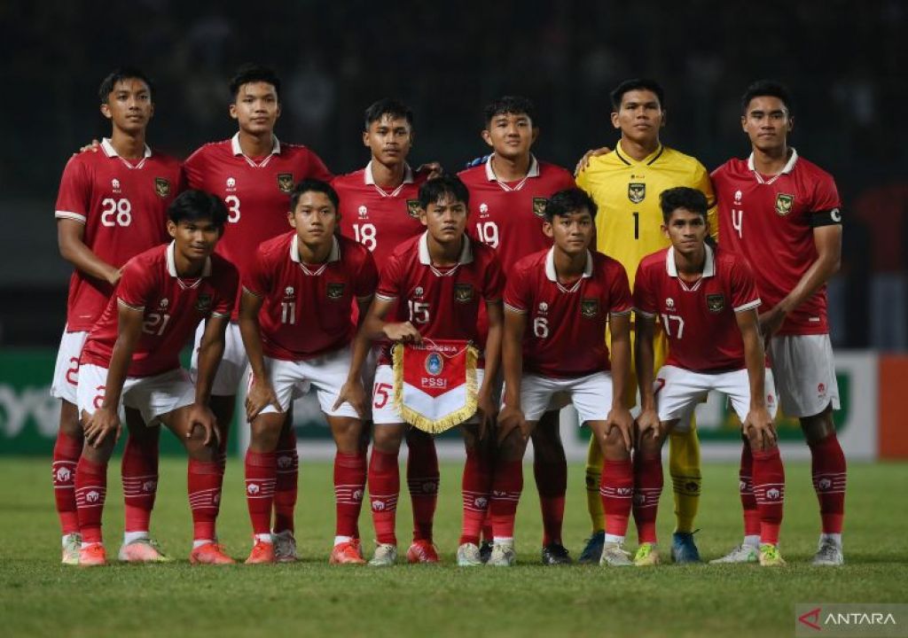 Jadwal Piala AFF U-19 2022 Berbahaya, Kata Shin Tae Yong - GenPI.co SUMSEL