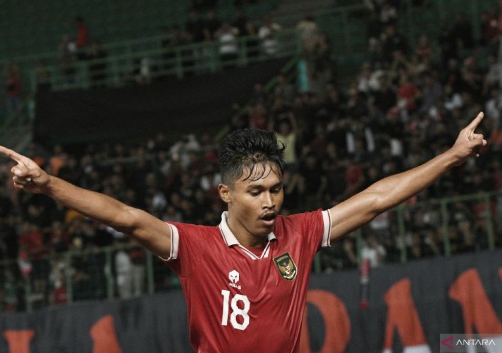 Laga Kualifikasi Grup F Piala Asia U-20 2023 Digelar di Jatim - GenPI.co SUMSEL