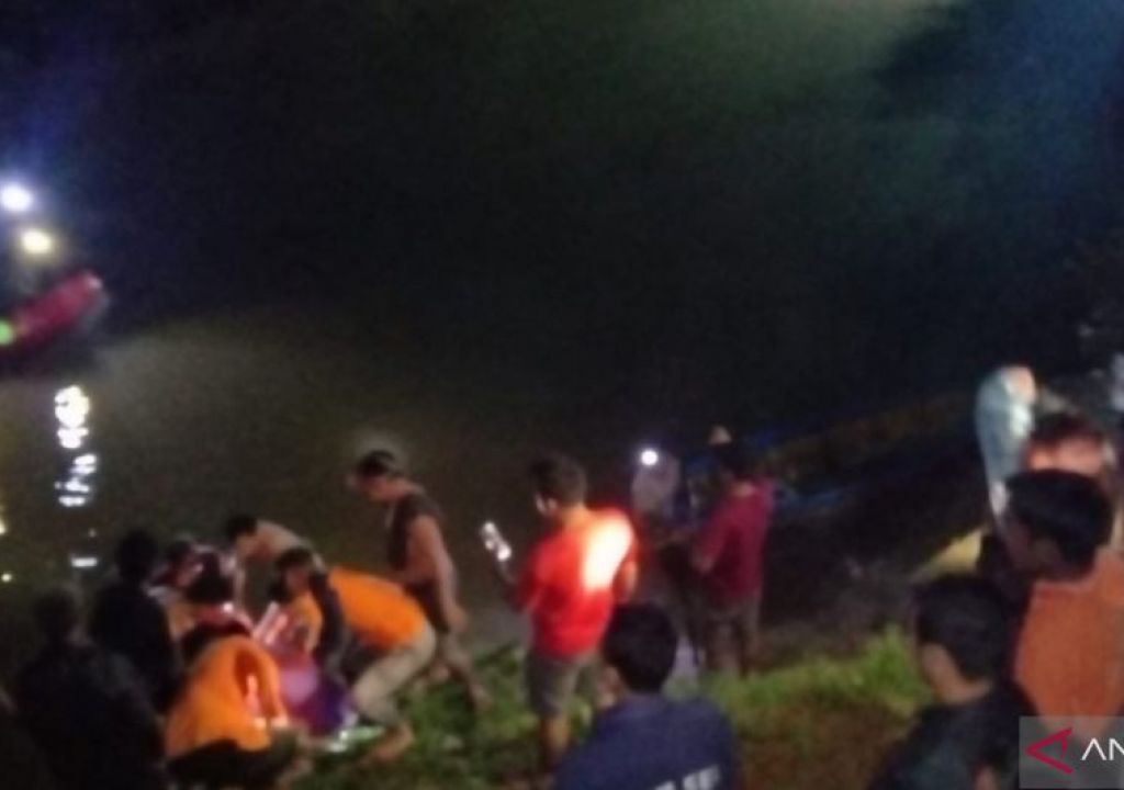 Jasad Pria Tenggelam di Sungai Keruh Muba Berhasil Ditemukan - GenPI.co SUMSEL