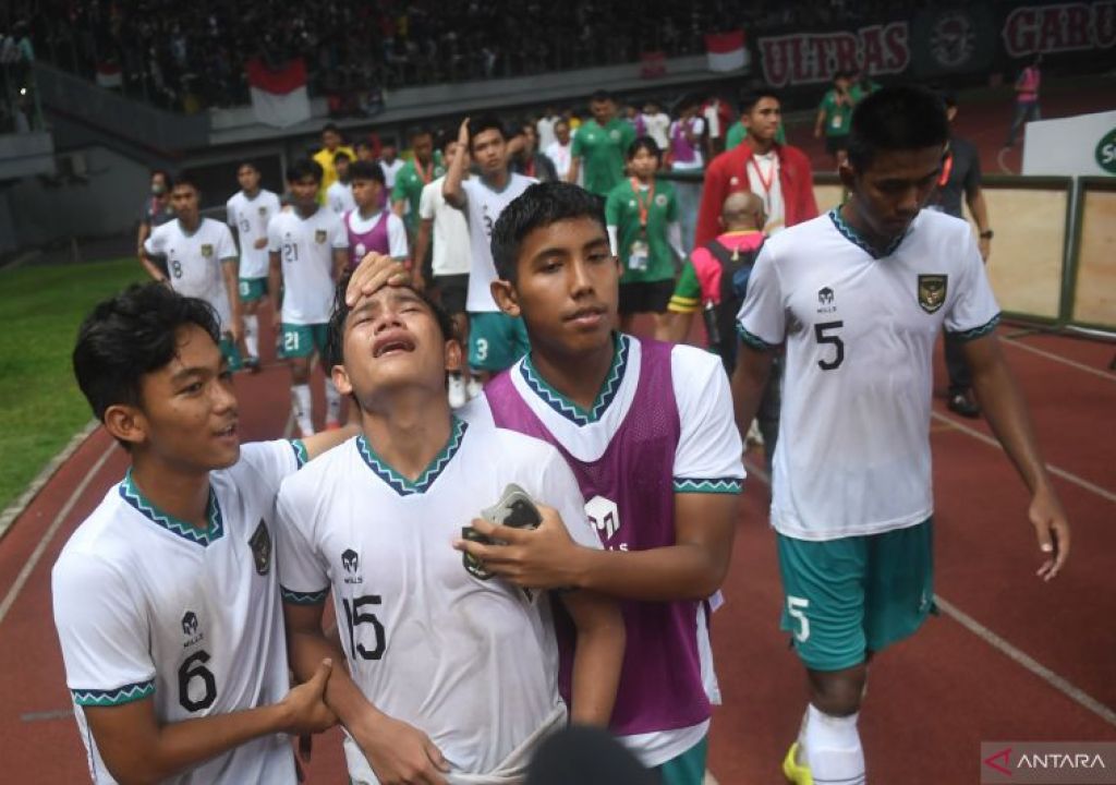 Persiapan Piala Dunia U-20, Timnas U-19 Gelar TC di Eropa 50 Hari - GenPI.co SUMSEL