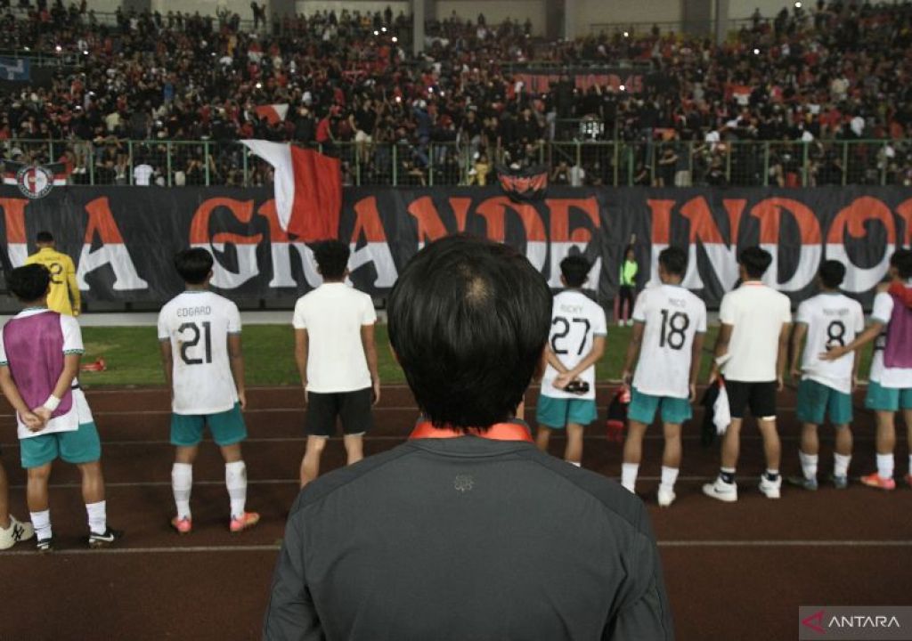 Thailand-Vietnam Diduga Tidak Fair Play, PSSI Kirim Nota Protes - GenPI.co SUMSEL