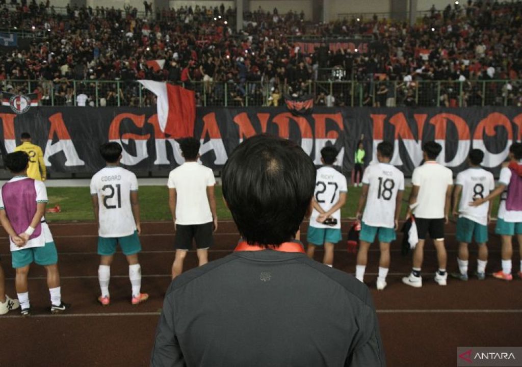 Didesak Pindah dari AFF ke EAFF, PSSI: Kami Sudah Berkomunikasi - GenPI.co SUMSEL