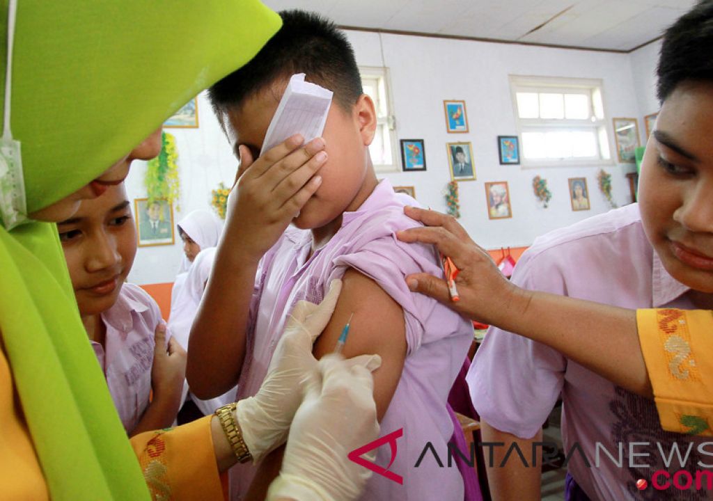 Dinkes Palembang Beber Bahaya Virus Rubella, Dampaknya Ngeri - GenPI.co SUMSEL