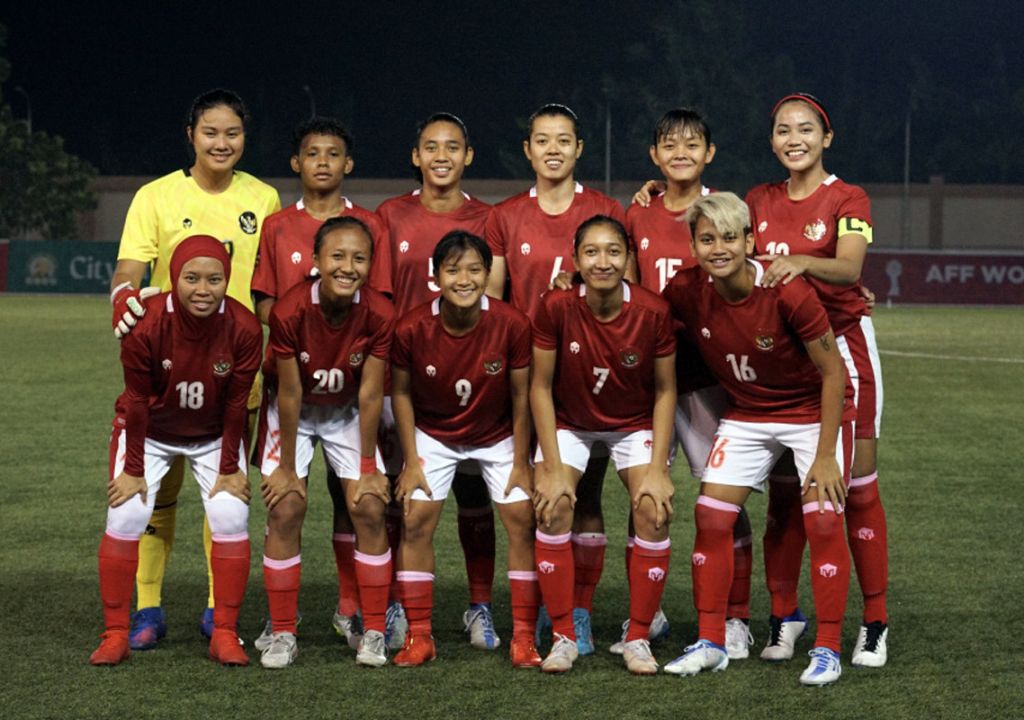 PSSI Panggil 28 Pemain Timnas U-18 Wanita Ikut TC di Palembang - GenPI.co SUMSEL