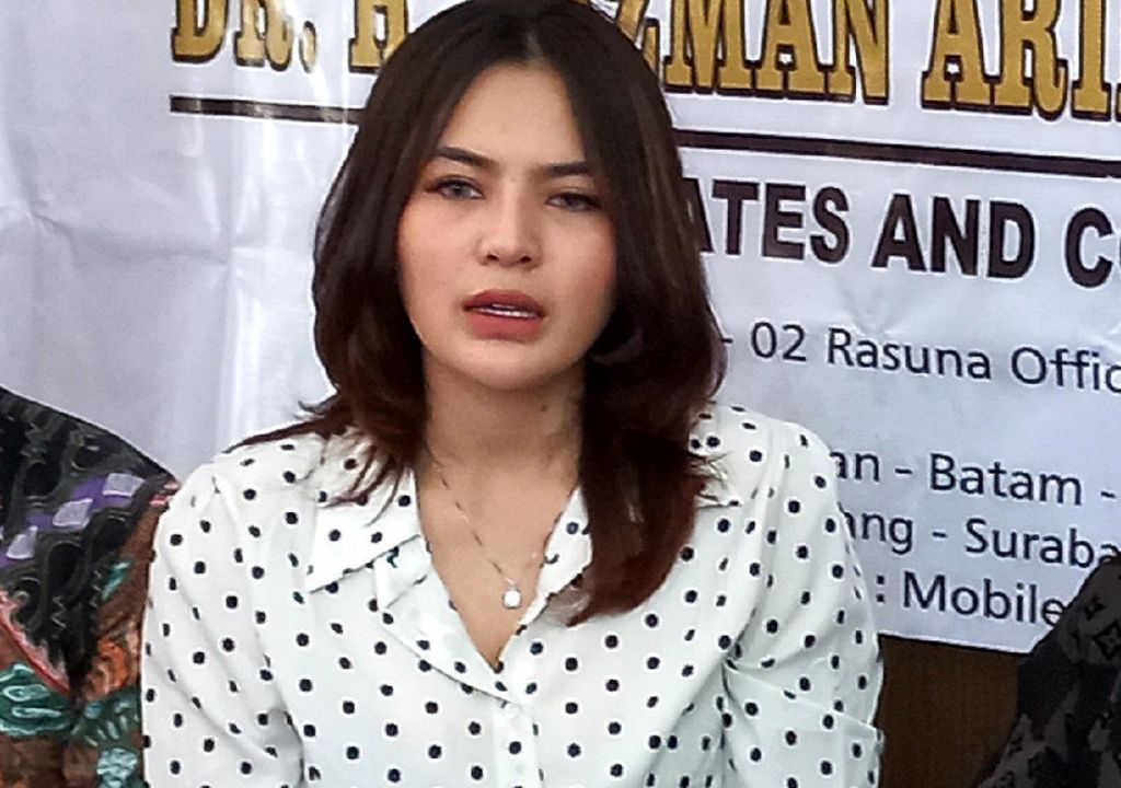 Borok Razman Dibongkar Lagi, Iqlima Kim: Risi Banget, Bikin Stres - GenPI.co SUMSEL