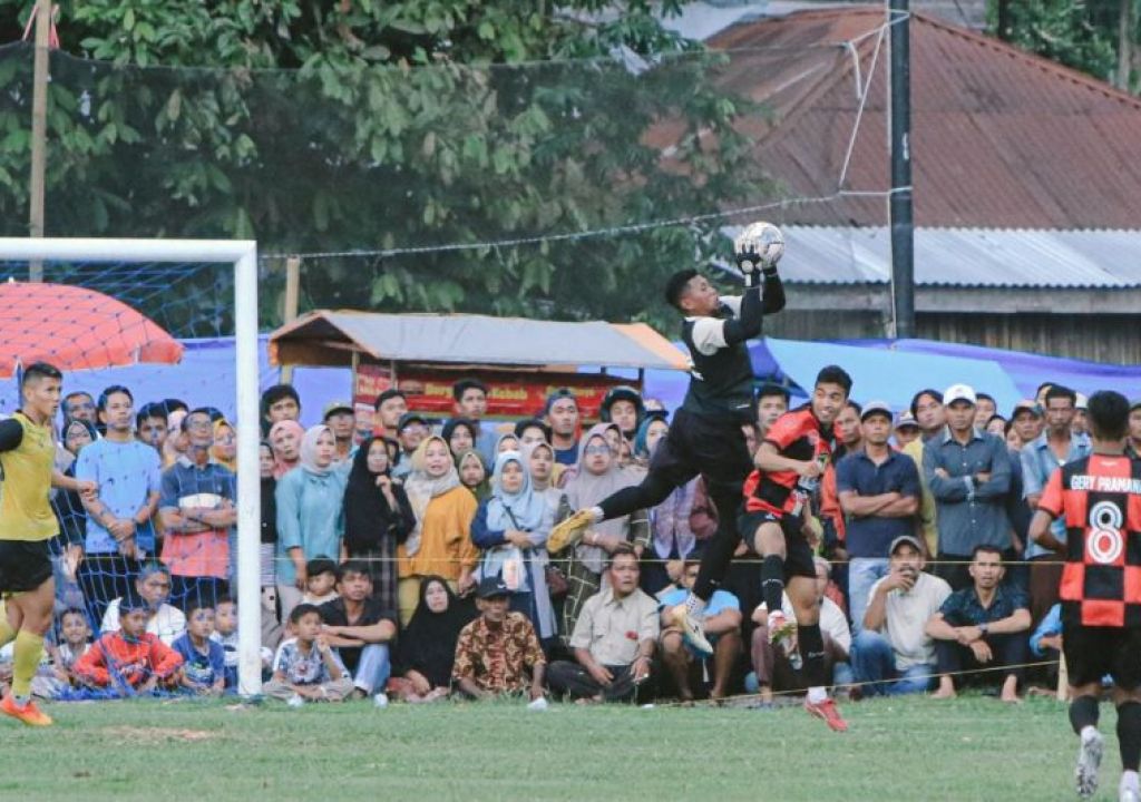 Cek Stadion Haji Agus Salim, Semen Padang Gelar 2 Laga Uji Coba - GenPI.co SUMSEL