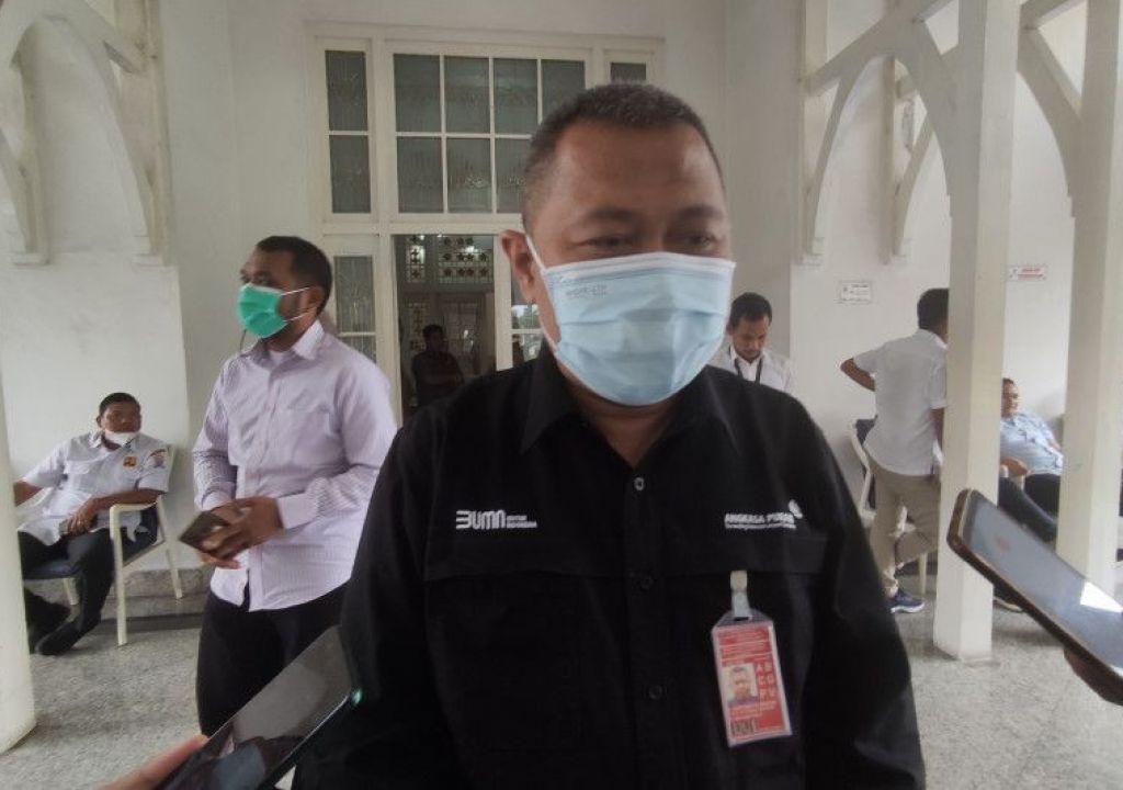 Manajemen Bandara SMB II Punya Imbauan untuk Keluarga Jemaah Haji - GenPI.co SUMSEL