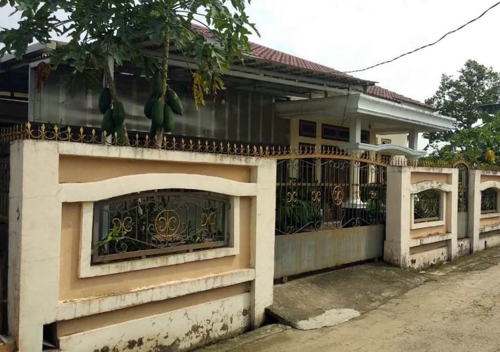 Rumah Lelang Online Murah di Palembang Gan, Harganya Rp360 Juta - GenPI.co SUMSEL