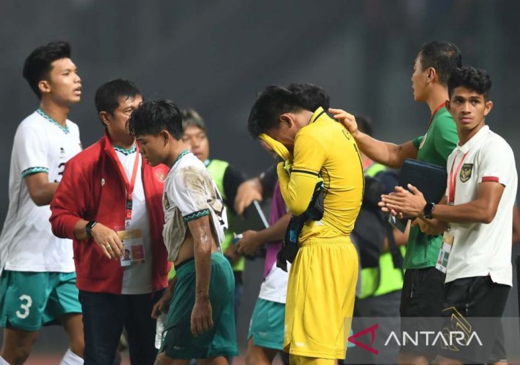 AFF: Vietnam-Thailand Tak Lakukan Pelanggaran di Piala AFF 2022 - GenPI.co SUMSEL