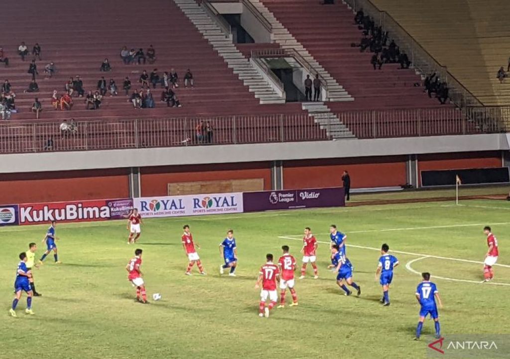 Tundukkan Filipina, Indonesia Tempati Posisi Ke-2 Piala AFF U-16 - GenPI.co SUMSEL