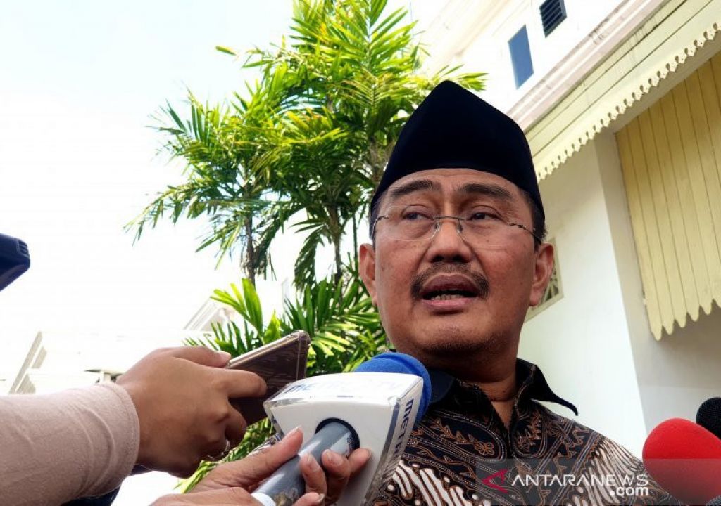 Jimly Asshiddiqie, Putra Palembang Pendiri dan Ketua MK Pertama - GenPI.co SUMSEL