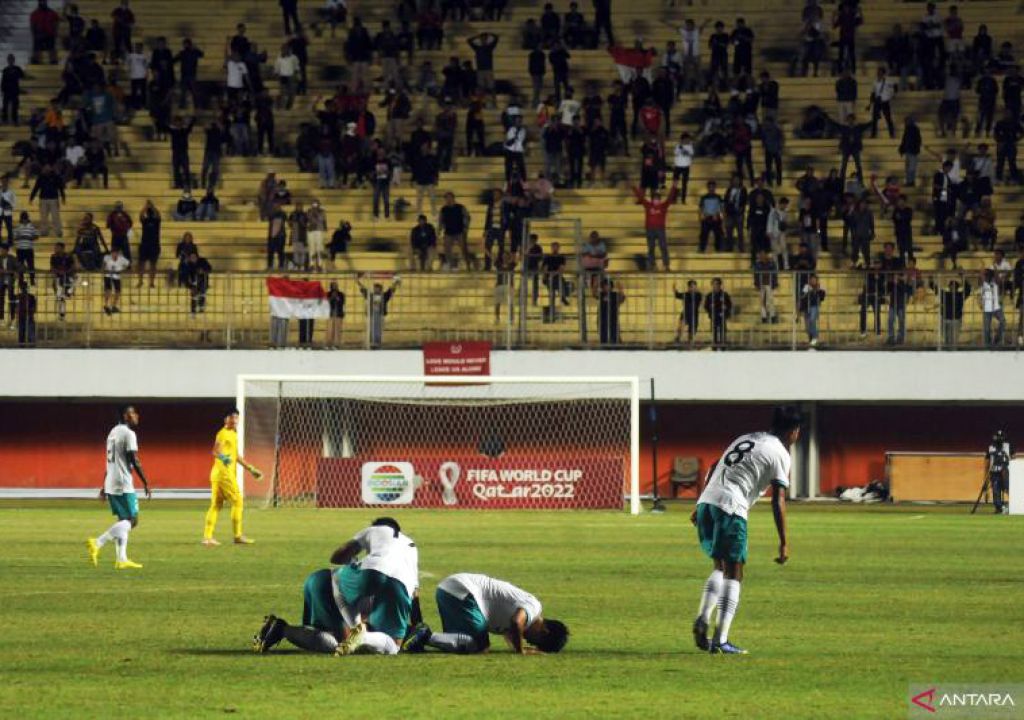 Jelang Laga Lawan Vietnam, 4 Pemain Timnas Indonesia U-16 Cedera - GenPI.co SUMSEL