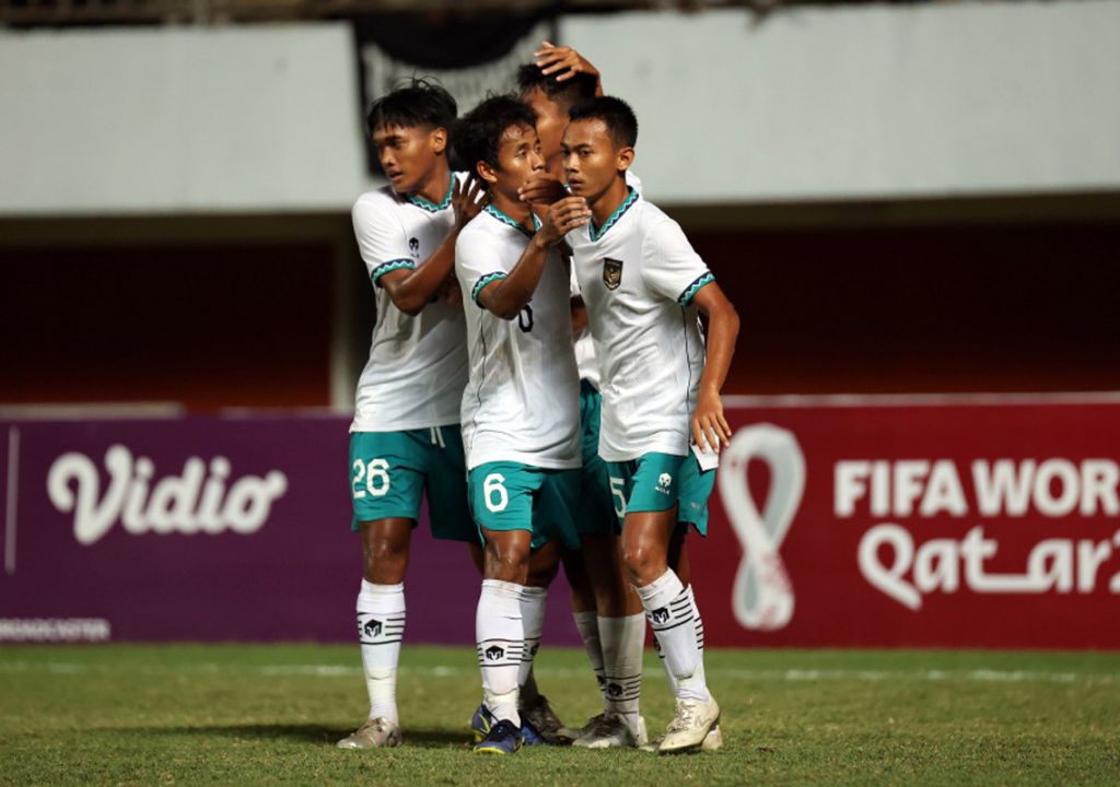 Tampil Gahar, Timnas Indonesia Diprediksi Juara Piala AFF U-16 - GenPI.co SUMSEL