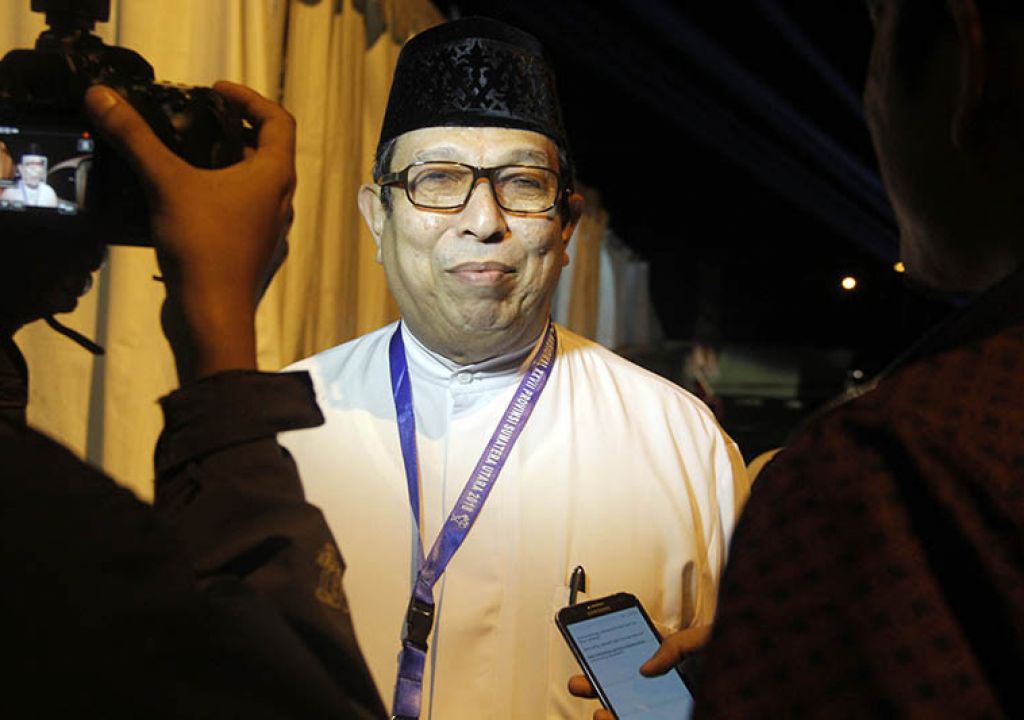 Said Agil Husin Al Munawar, Eks Menteri Agama RI dari Palembang - GenPI.co SUMSEL