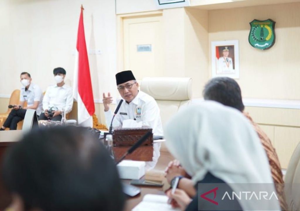 Kinerja OPD Muba Bakal Dievaluasi STIA LAN Bandung, Ada Apa? - GenPI.co SUMSEL