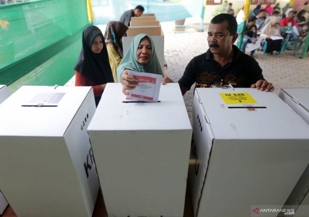 Warga OKU Diminta Lapor Jika Biodatanya Dicatut Parpol - GenPI.co SUMSEL