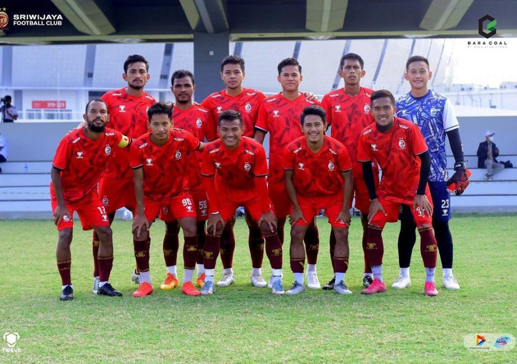 Jelang Kick-off Liga 2, Sriwijaya FC Pakai Dua Kandang di Palembang - GenPI.co SUMSEL