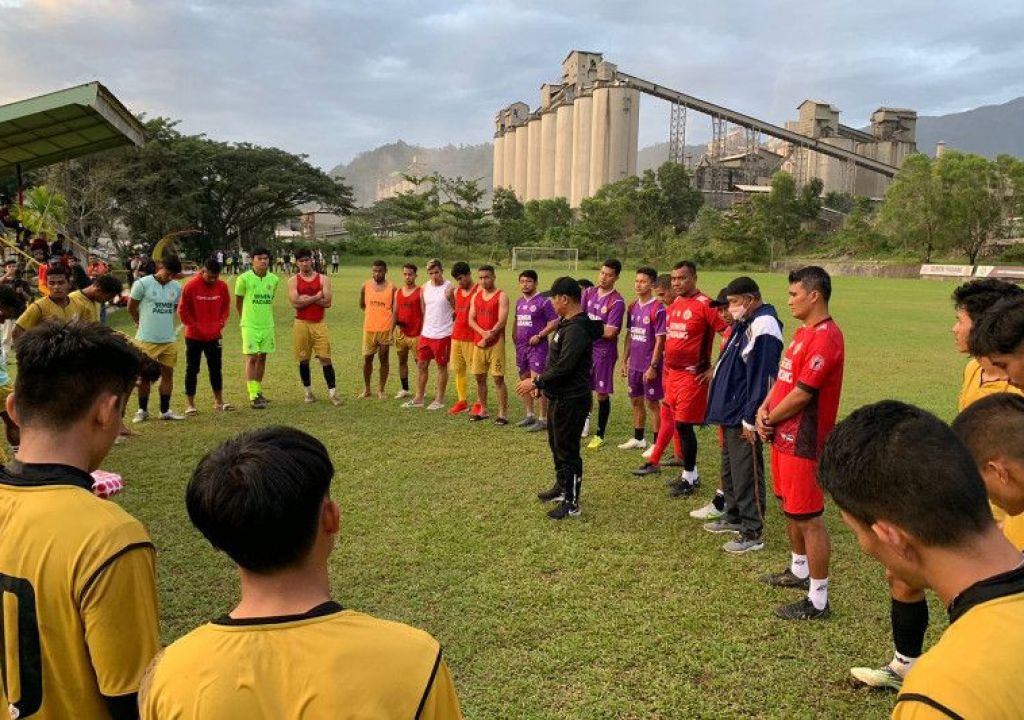Hadapi PSPS Riau, Semen Padang FC Siapkan Skuad Terbaik - GenPI.co SUMSEL