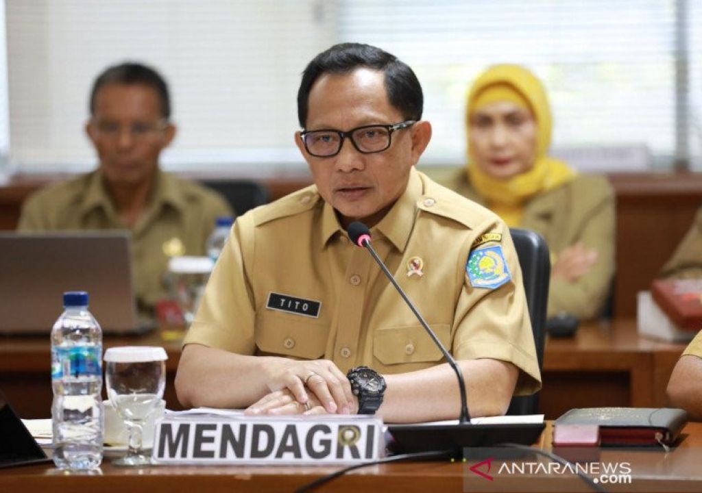Profil Tito Karnavian: Putra Palembang Pemberantas Teroris - GenPI.co SUMSEL
